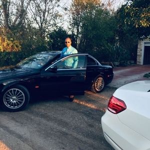 Meet your Posher, Michael n lynda